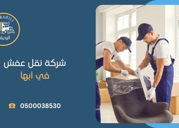 شركة نقل عفش بابها